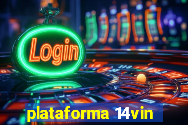 plataforma 14vin